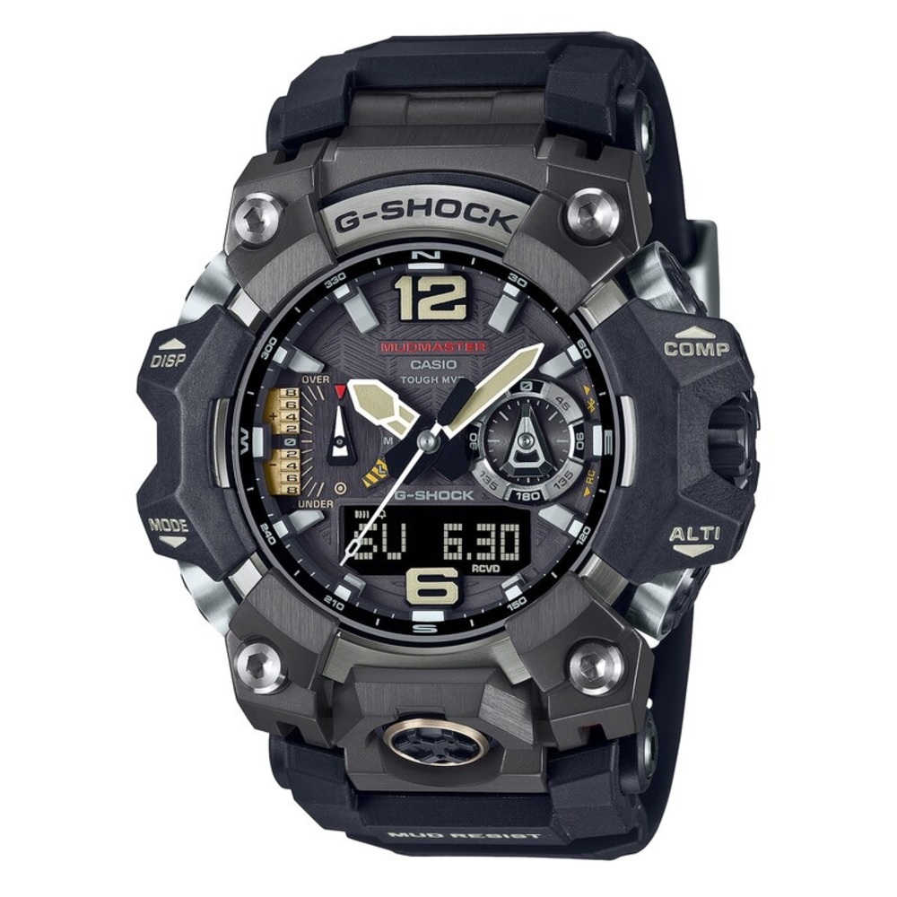 Casio G-Shock Mudmaster GWGB1000-1A Watch - NEW